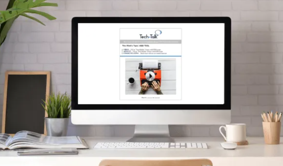 techtalkdesk com